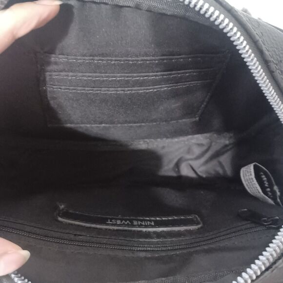 NINE WEST Gray Shoulder Bag & Crossbody Set - Picture 9 of 9